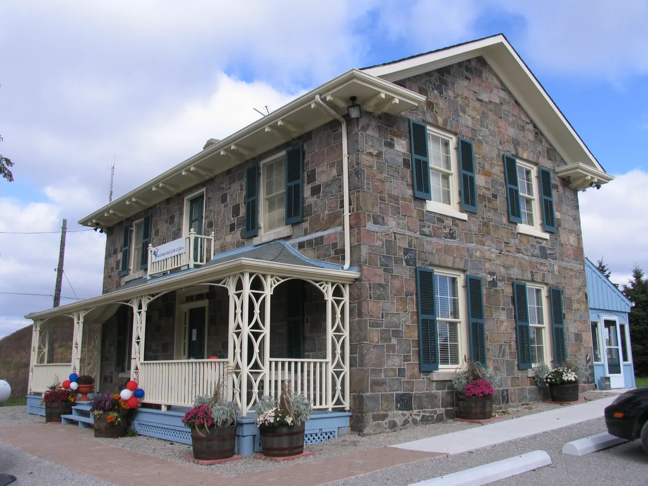 Heritage property