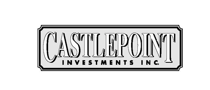 Castlepoint Investments Inc. logo with border around it