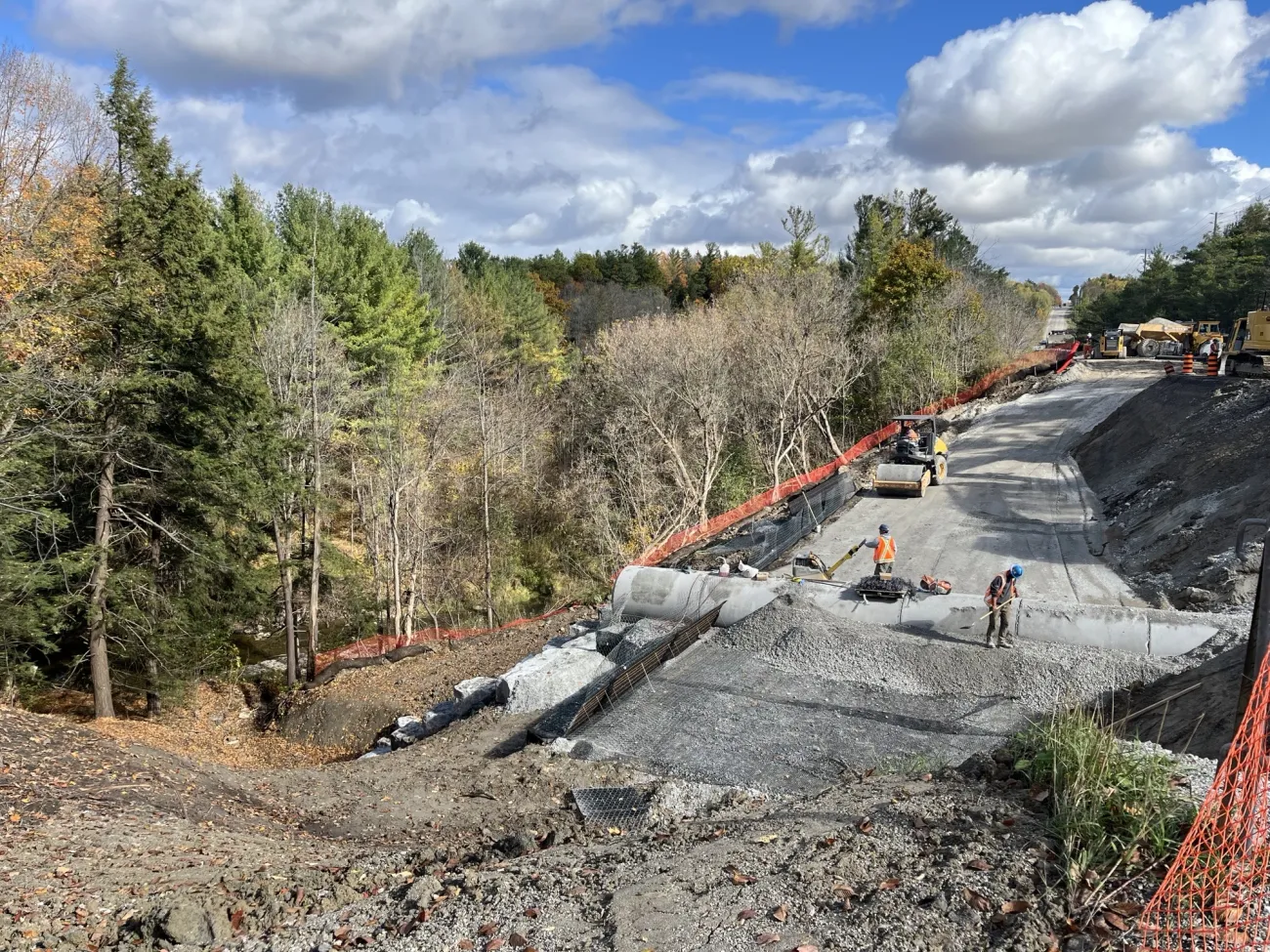 Kirby Road Improvements