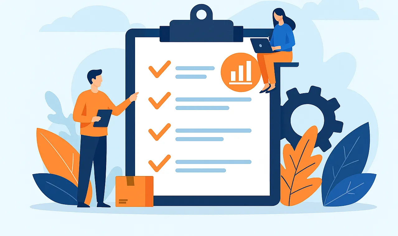 Supplier Performance Image