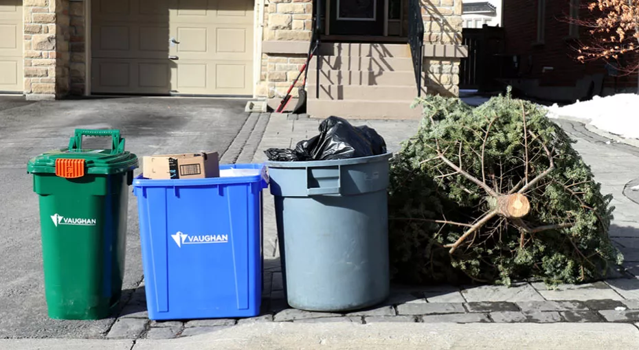 Everything you need to know about holiday waste collection City of