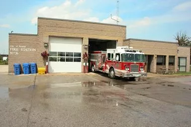 Fire Station, 120 McCleary Crt., Concord