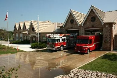 Fire Station, 9601 Islington Ave., Woodbridge