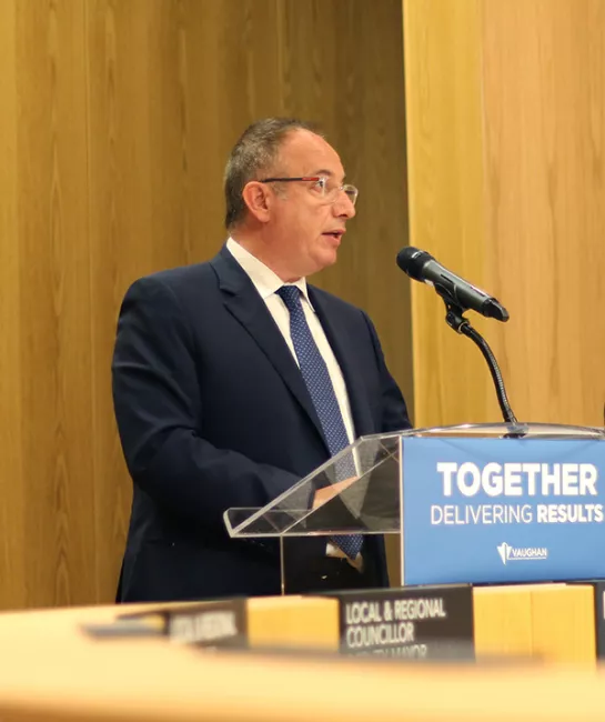 2018 End of Term Mayor Address