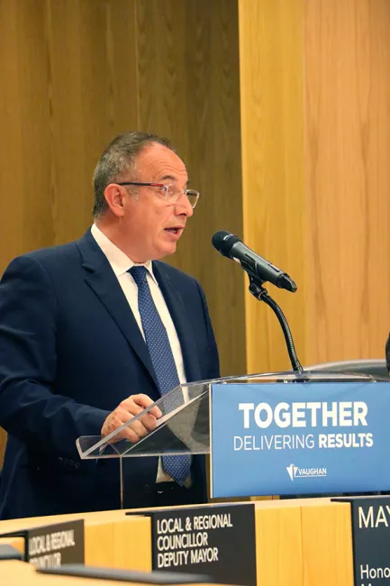 2018 End of Term Mayor Address