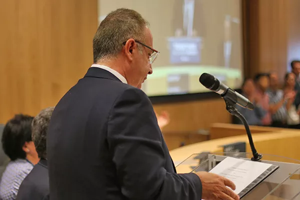 2018 End of Term Mayor Address