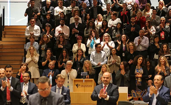 2018 End of Term Mayor Address