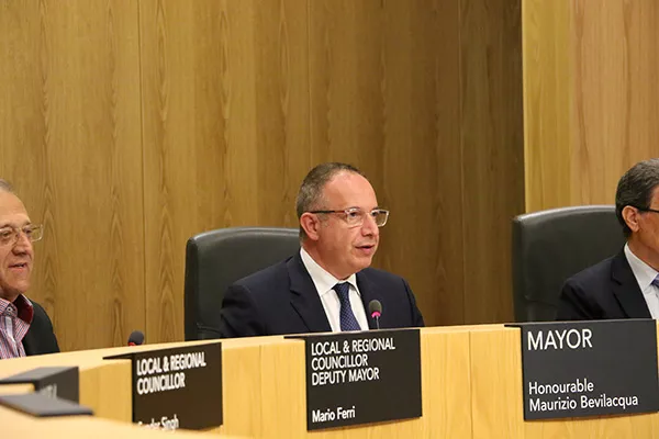 2018 End of Term Mayor Address