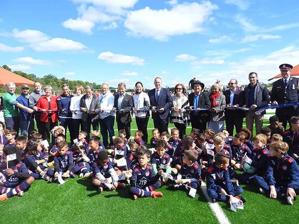 North Maple Regional Park Phase One Opening