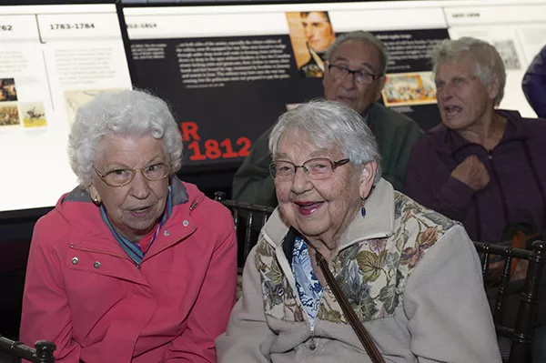 Pierre Berton Heritage Centre Grand Opening