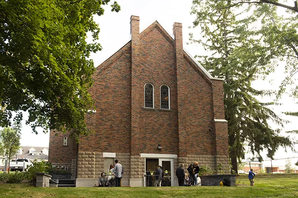 Pierre Berton Heritage Centre Grand Opening