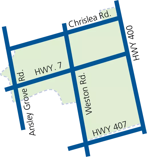 Weston 7 Map