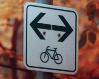 bicycle sign