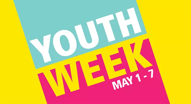 Youth Week May 1 to May 7th