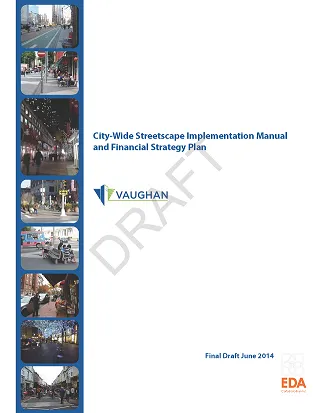 City-Wide Streetscape Implementation Manual