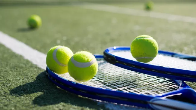 Tennis Study