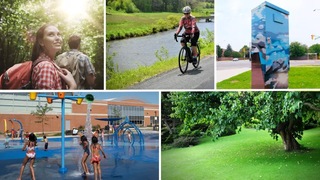 Top five things to do in Vaughan this summer
