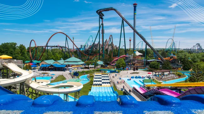 Make your next summer stop Vaughan! image