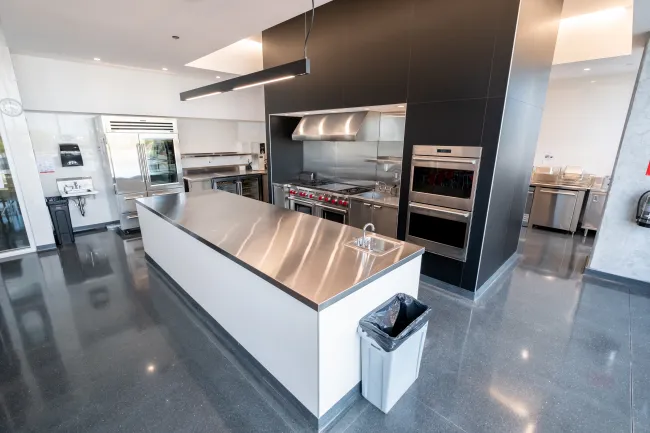Teaching Kitchen