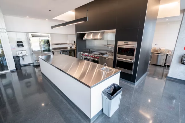 Teaching Kitchen