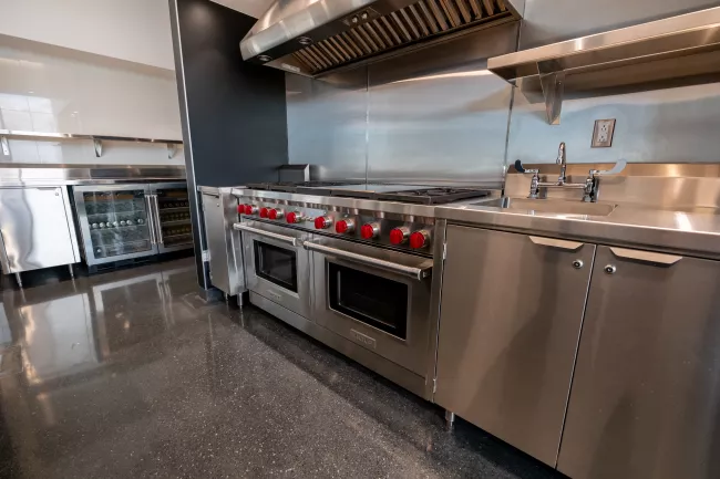 Teaching Kitchen