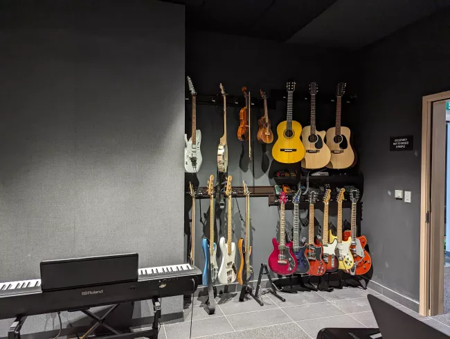 Recording Studio