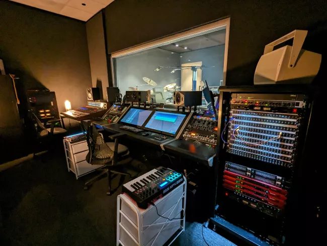 Recording Studio