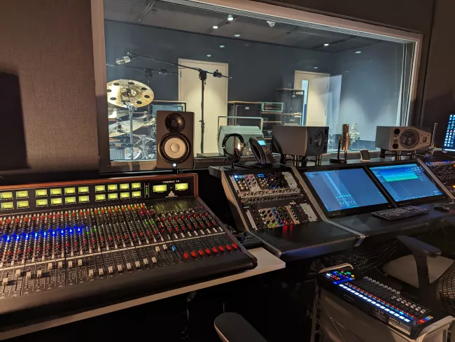 Recording Studio