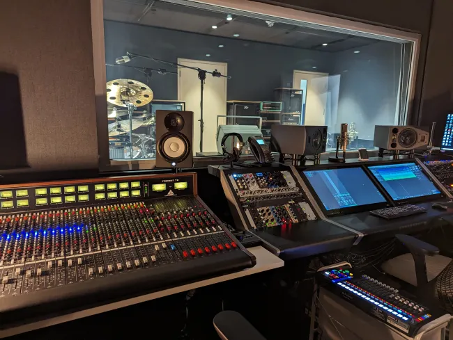 Recording Studio