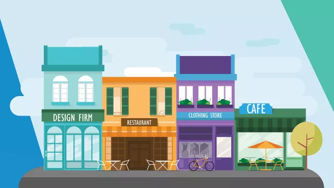 Celebrate Small Business Week with us! image