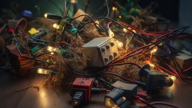 Holiday decorations