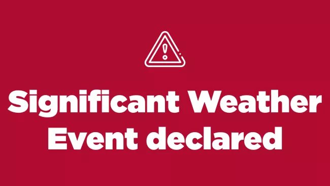 SWE decared