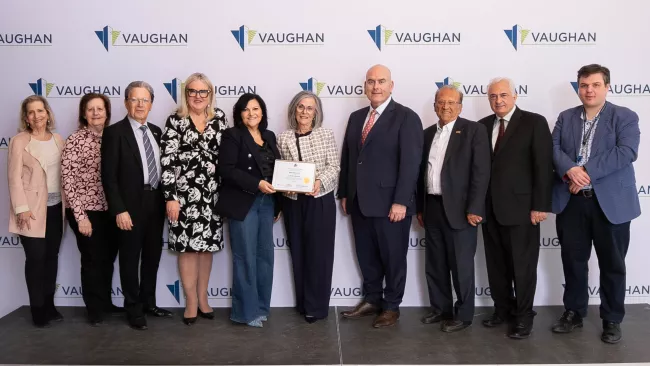 Rita Ristucci is the 2024 Ward 3 Civic Hero!