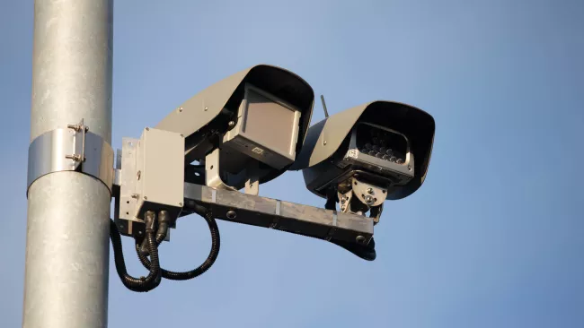 Automated Speed Enforcement