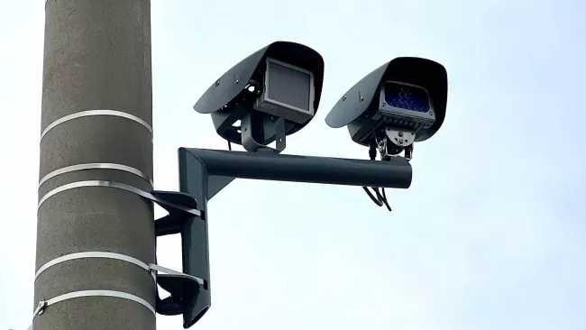 Automated Speed Enforcement