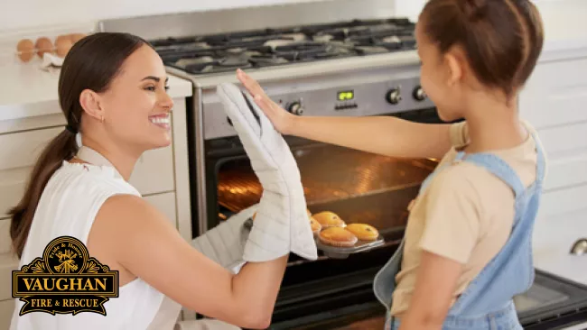 Easter fire safety