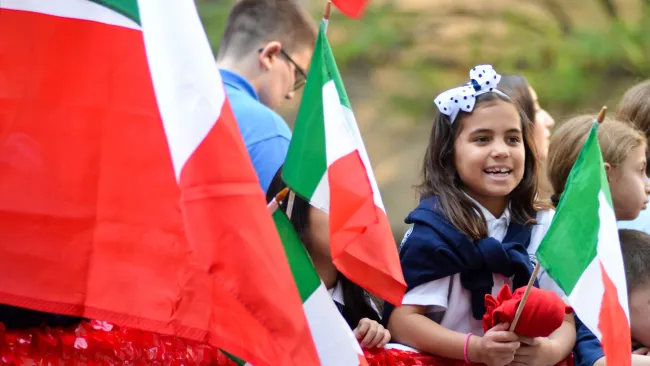Festa d'Italia