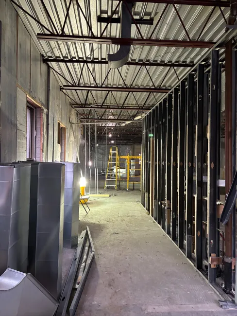 Dorm Area