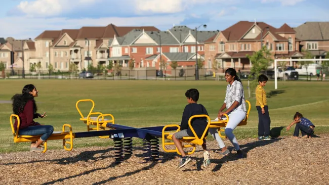 Park amenities