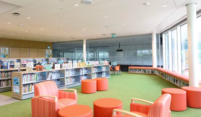 Carrville Library