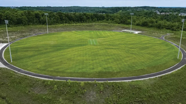 NMRP Cricket Field