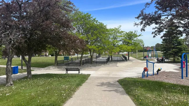 Alexander Elisa Park