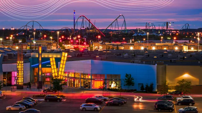Vaughan – a premier tourism destination 
