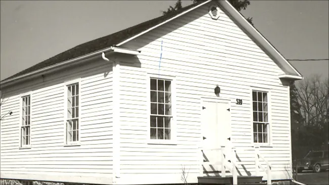 White house 
