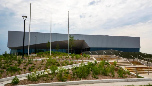 Celebrate the opening of Carrville Community Centre, Library and District Park! 