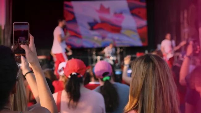 ON TODAY: Vaughan’s Canada Day celebration!