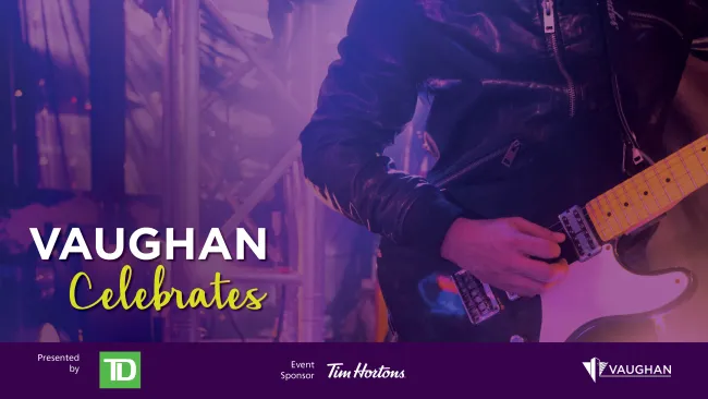 Vaughan’s Concerts in the Park series is back!