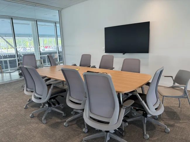 Carrville Community Centre meeting/activity room