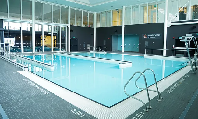 Carrville Pool