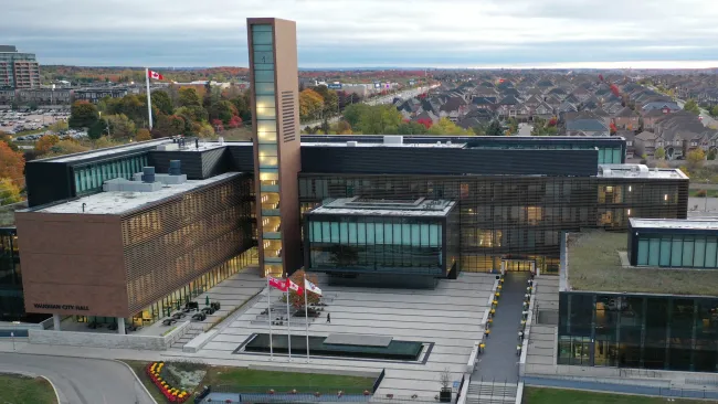 Vaughan City Hall